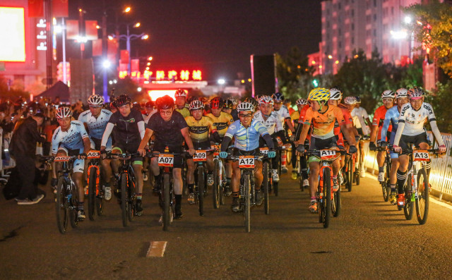 精彩！中国西部自行车盛典圆满举行